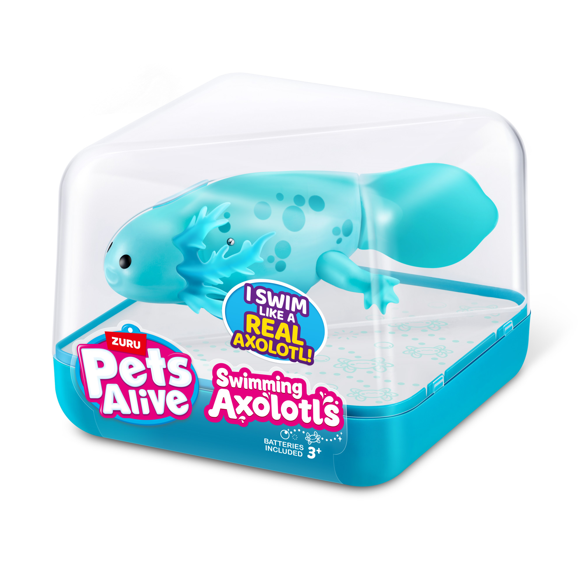Pets Alive - Swimming Axolotls, Spielfigur