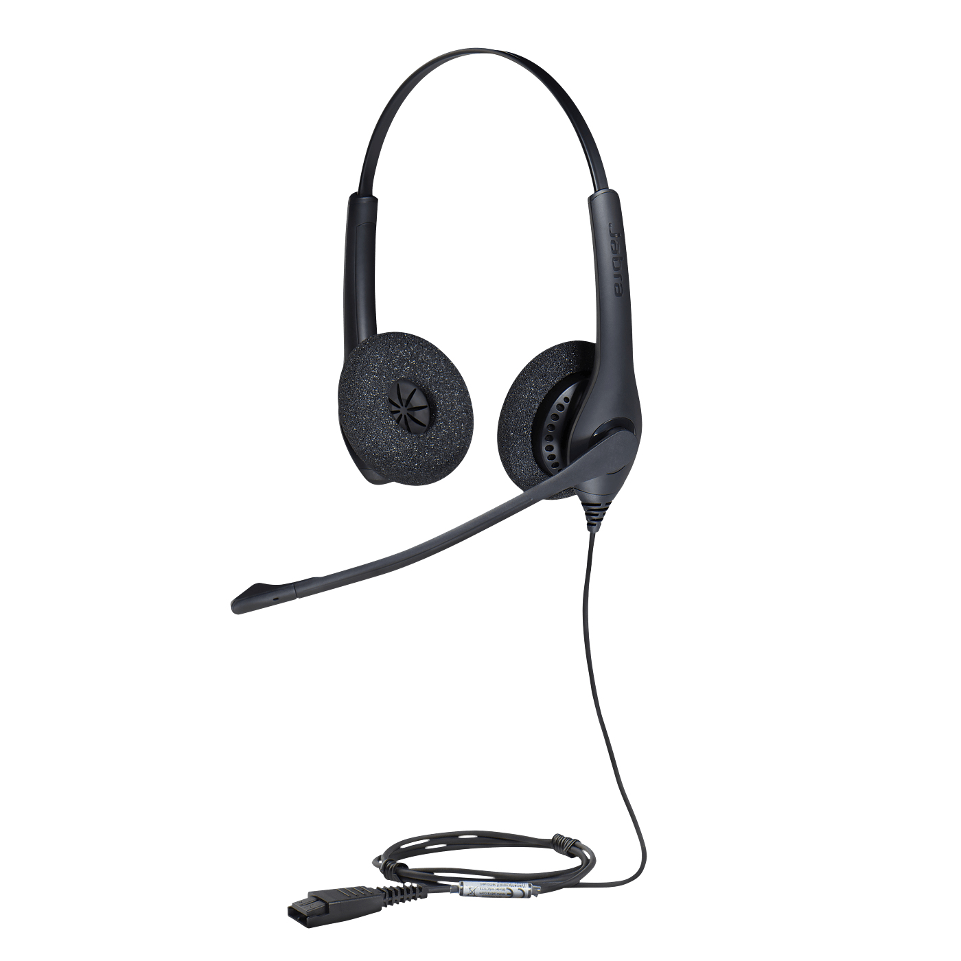 JABRA BIZ 1500 DUO WIDEBAND NOISE-CANCELLING MICROPHONE