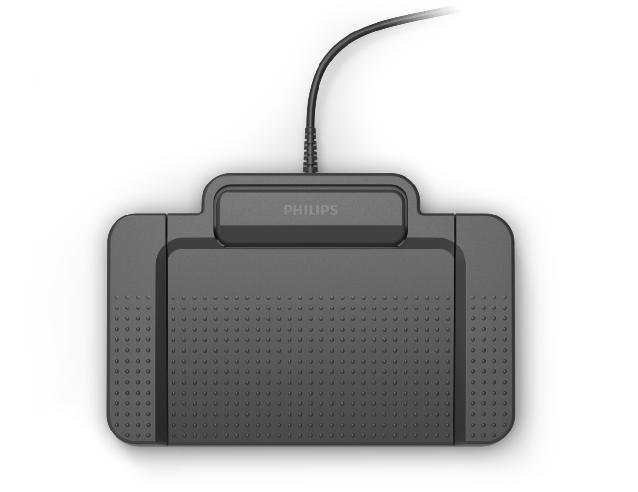 PHILIPS ACC2310 Fußschalter für Diktiergeräte