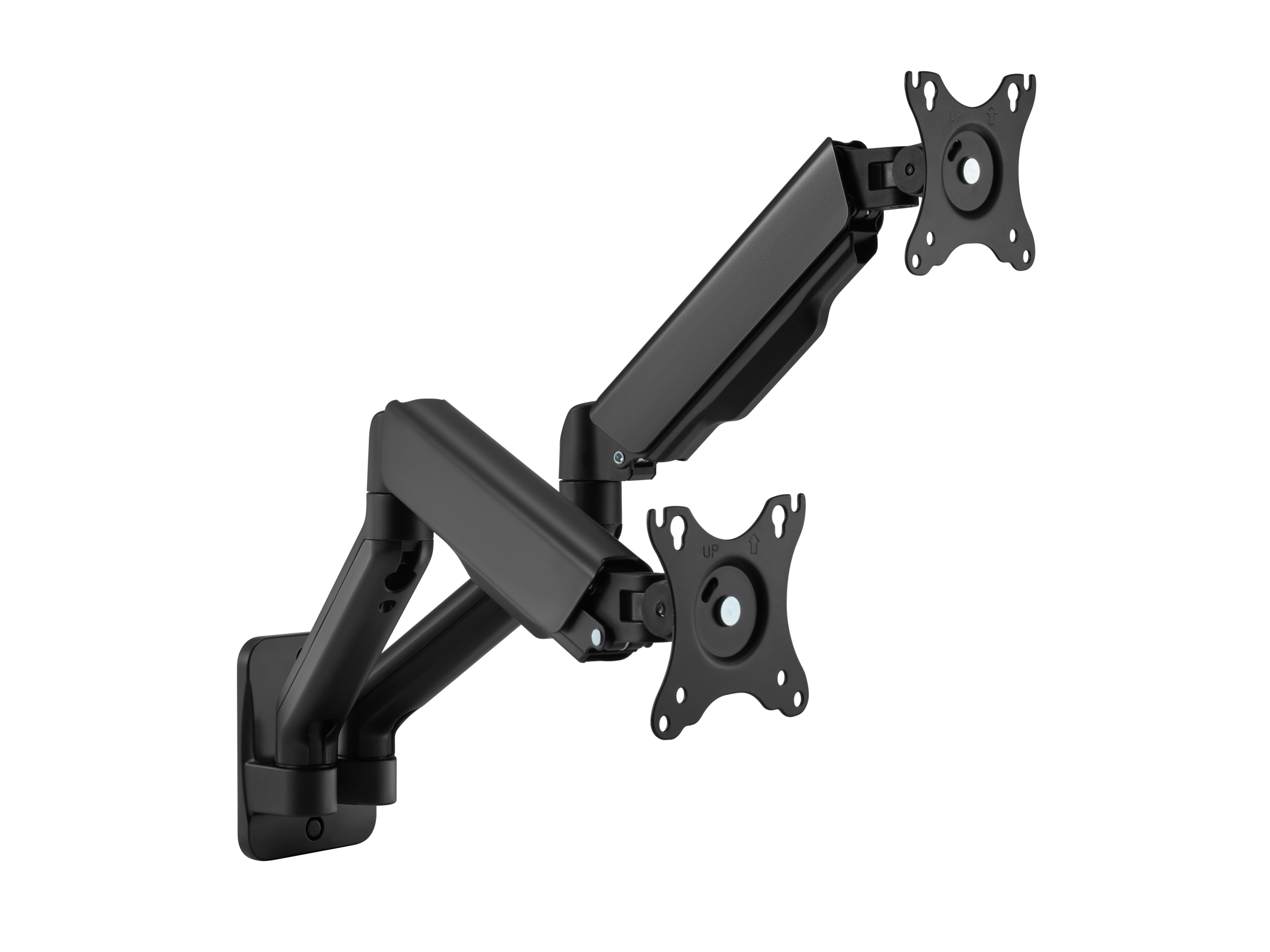 Equip Wandhalterung 17-32/2TFT 180°GF 2Gelenke 9Kg sw lite Retail