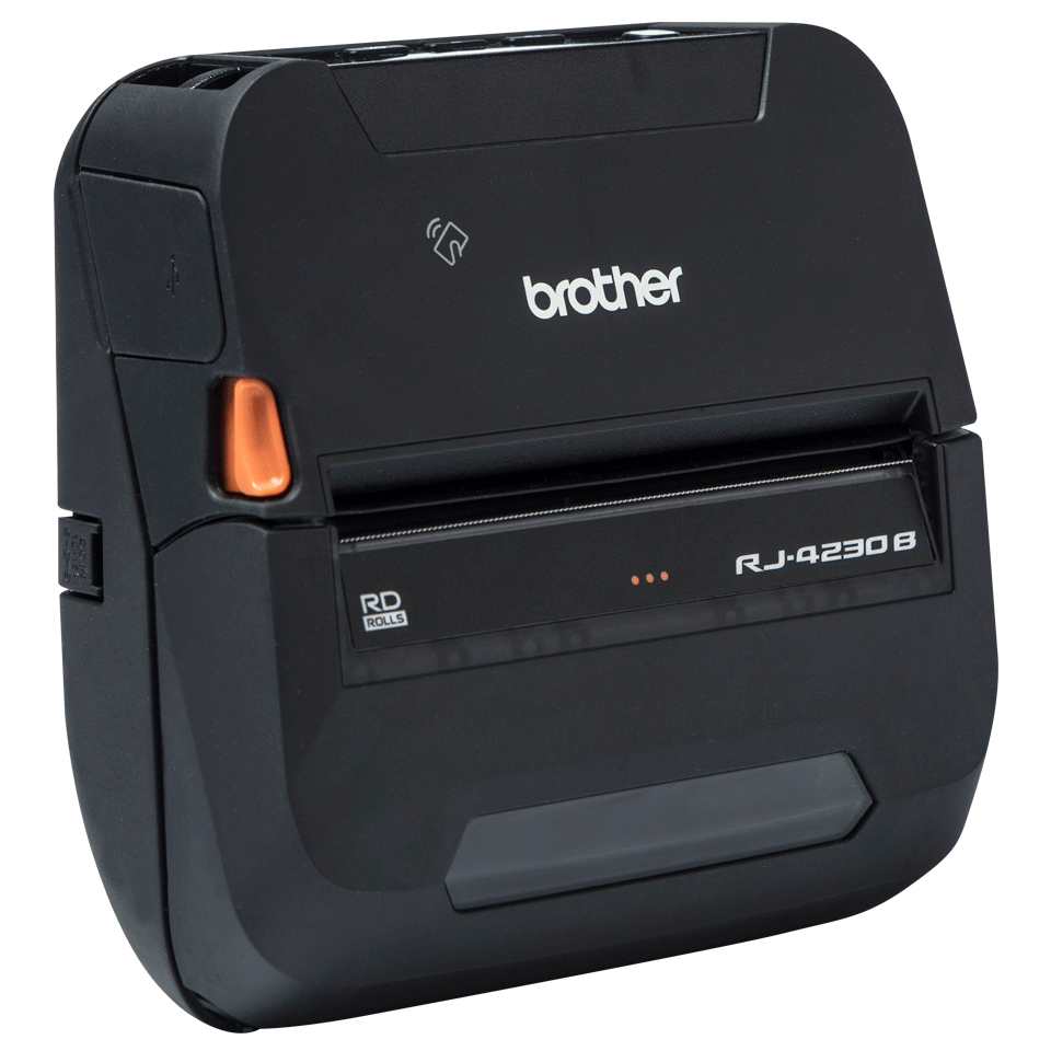 RJ-4230 4IN DT MOBILE BT 4IN BT