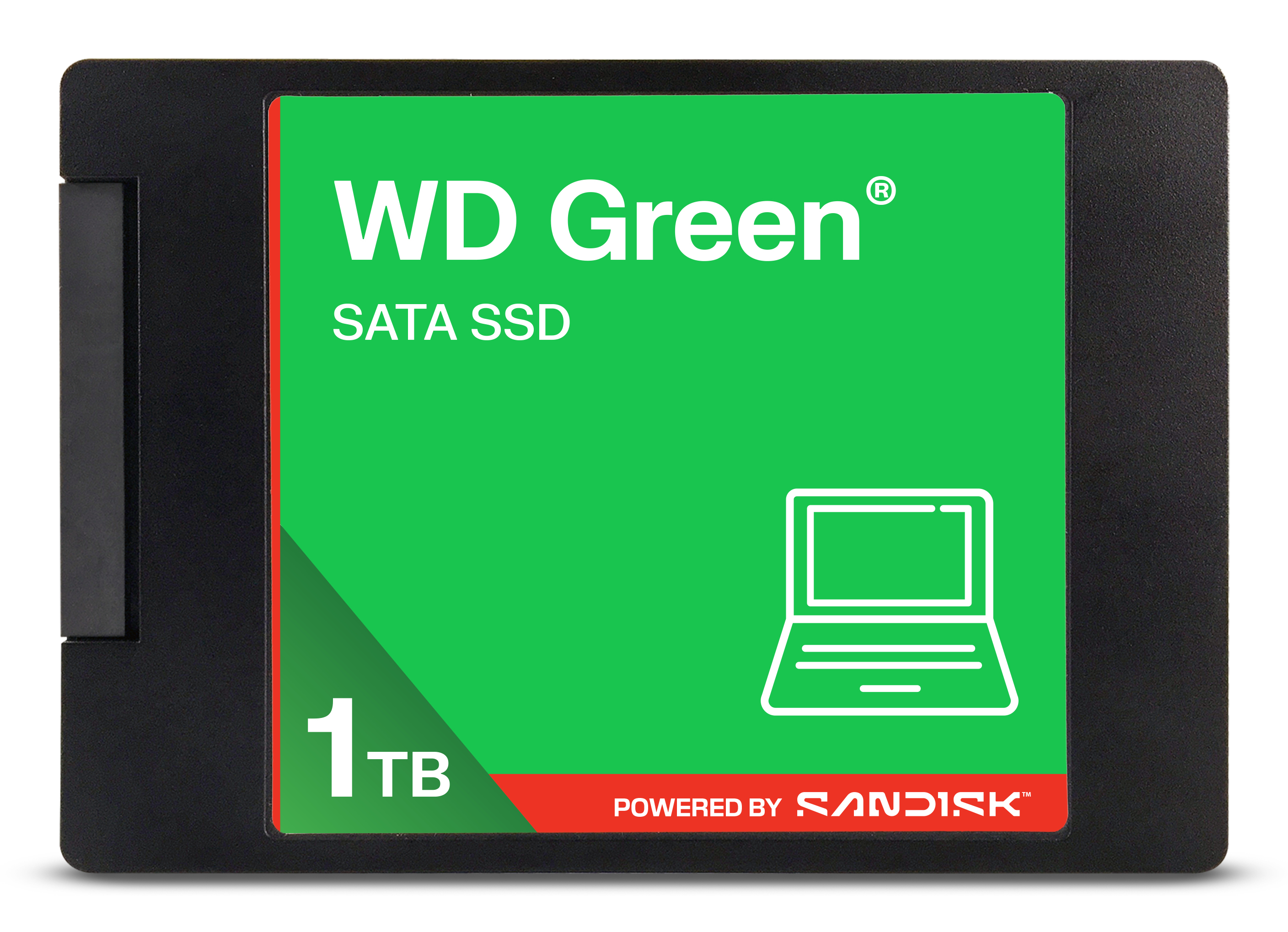 WD GREEN SATA SSD SATA 1TB 2.5 2.5