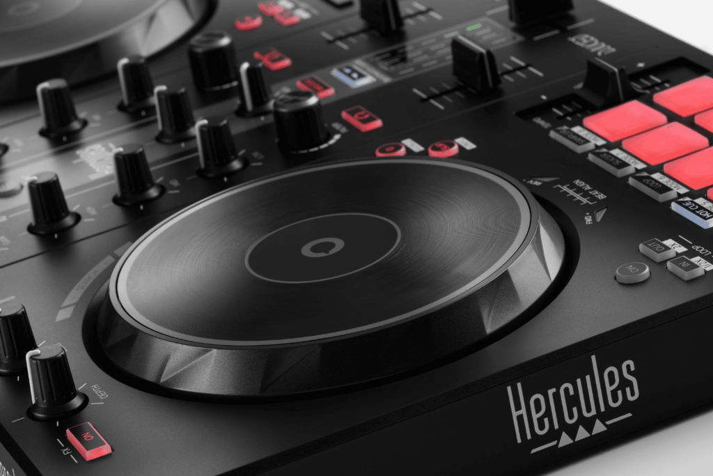 Mixersteuerung Hercules DJ Control Inpulse 300MK2 retail