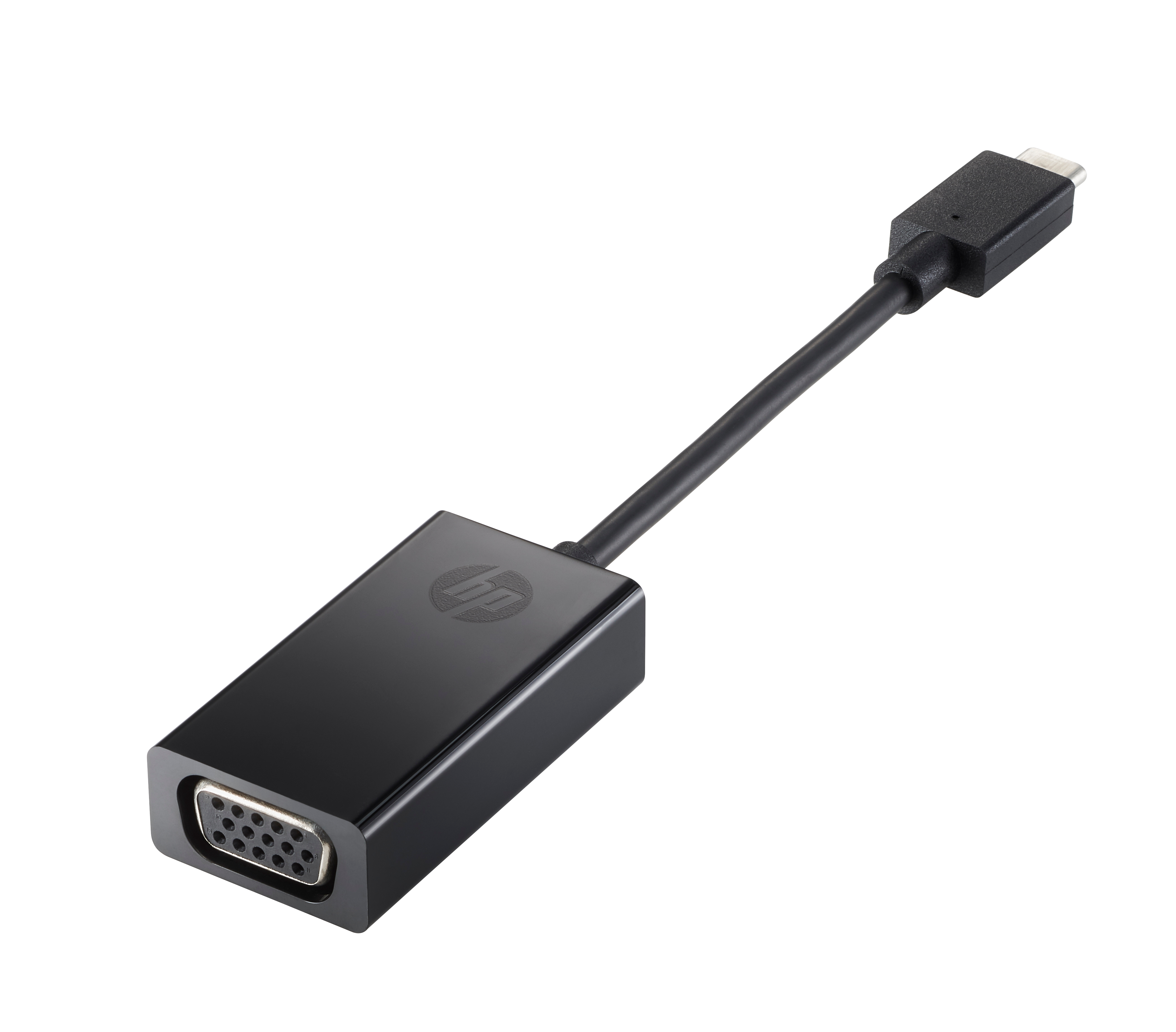 HP Adapter USB-C -> VGA