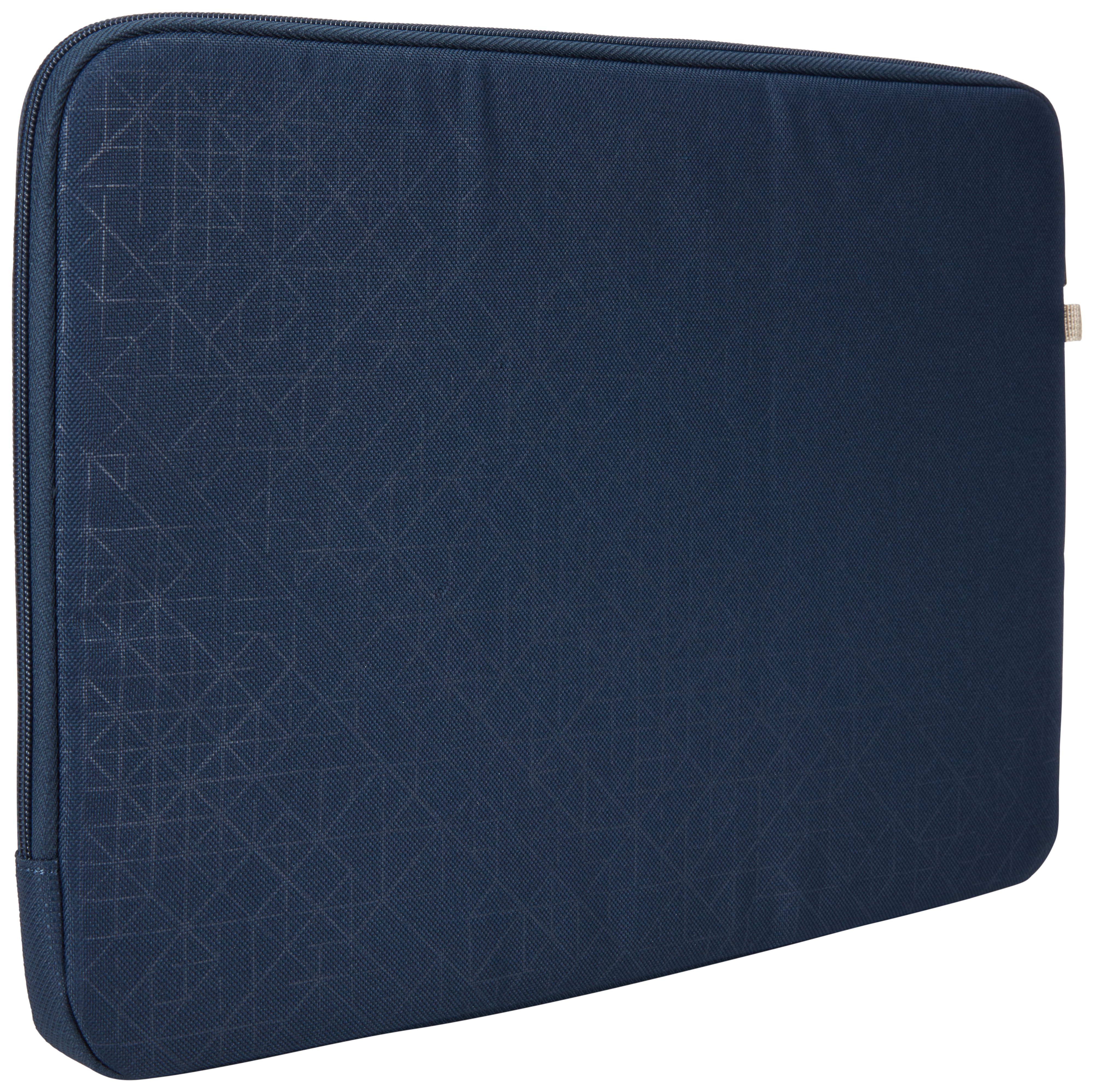 case LOGIC® Laptophülle Ibira Polyester marineblau bis 33,8 cm (13,3 Zoll)
