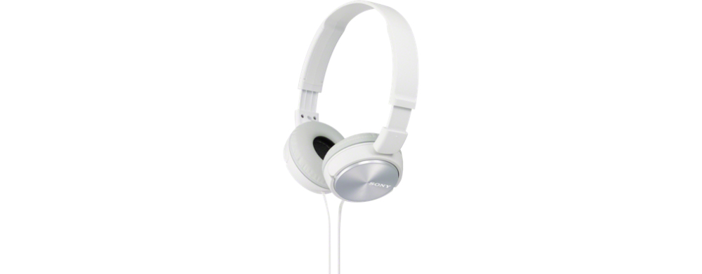 MDR-ZX310W HEAD OV, Kopfhörer