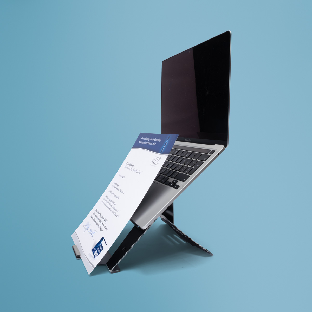 R-GO RISER DOCUMENT LAPTOP STAN .
