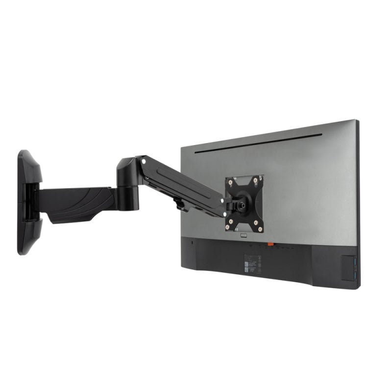 Display-Wandhalterung mit Gasdruckfeder, Monitorhalterung