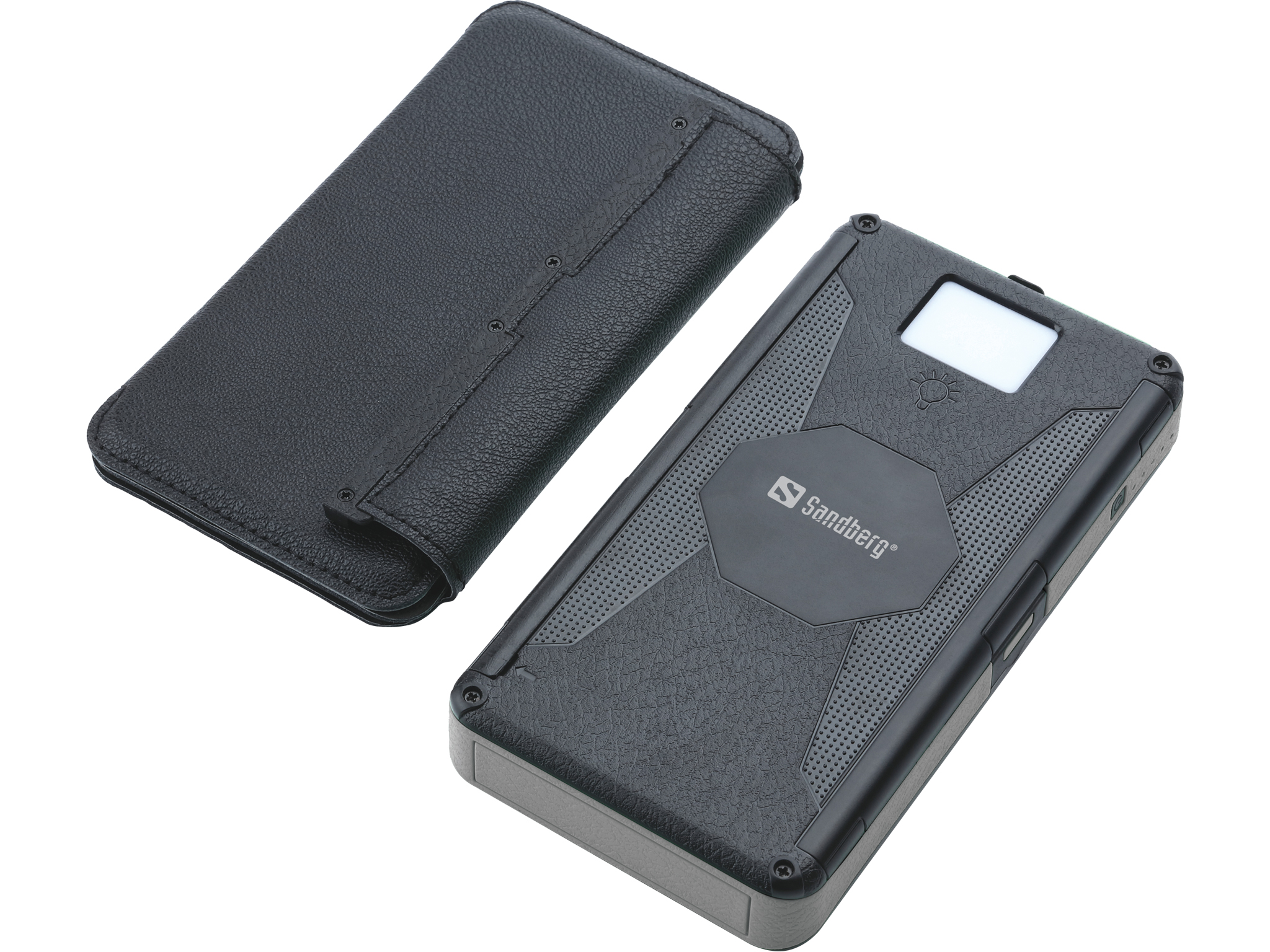 SANDBERG Solar 6-Panel Powerbank 20000