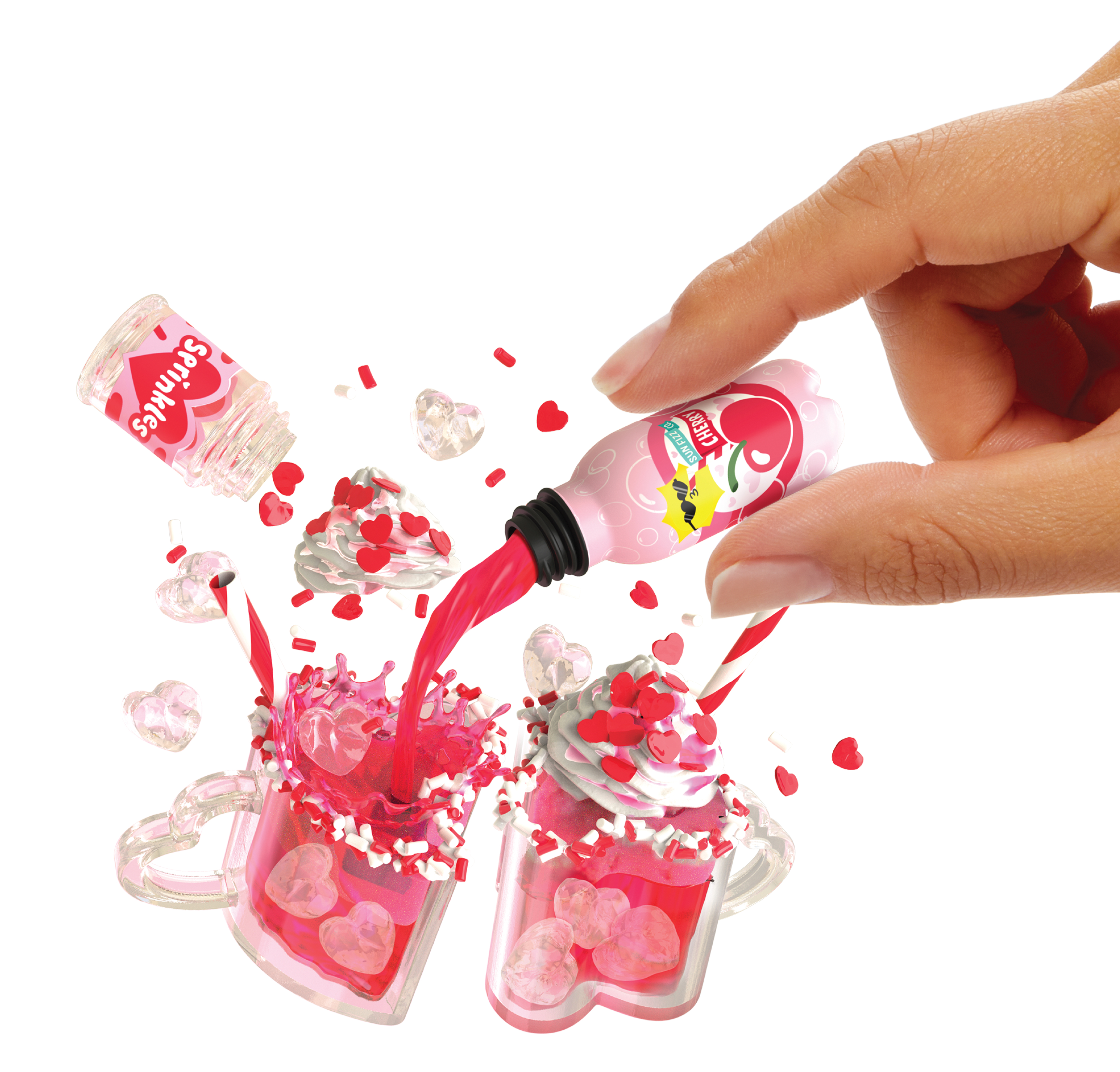 MGA''s Miniverse - Make It Mini With Love, Basteln