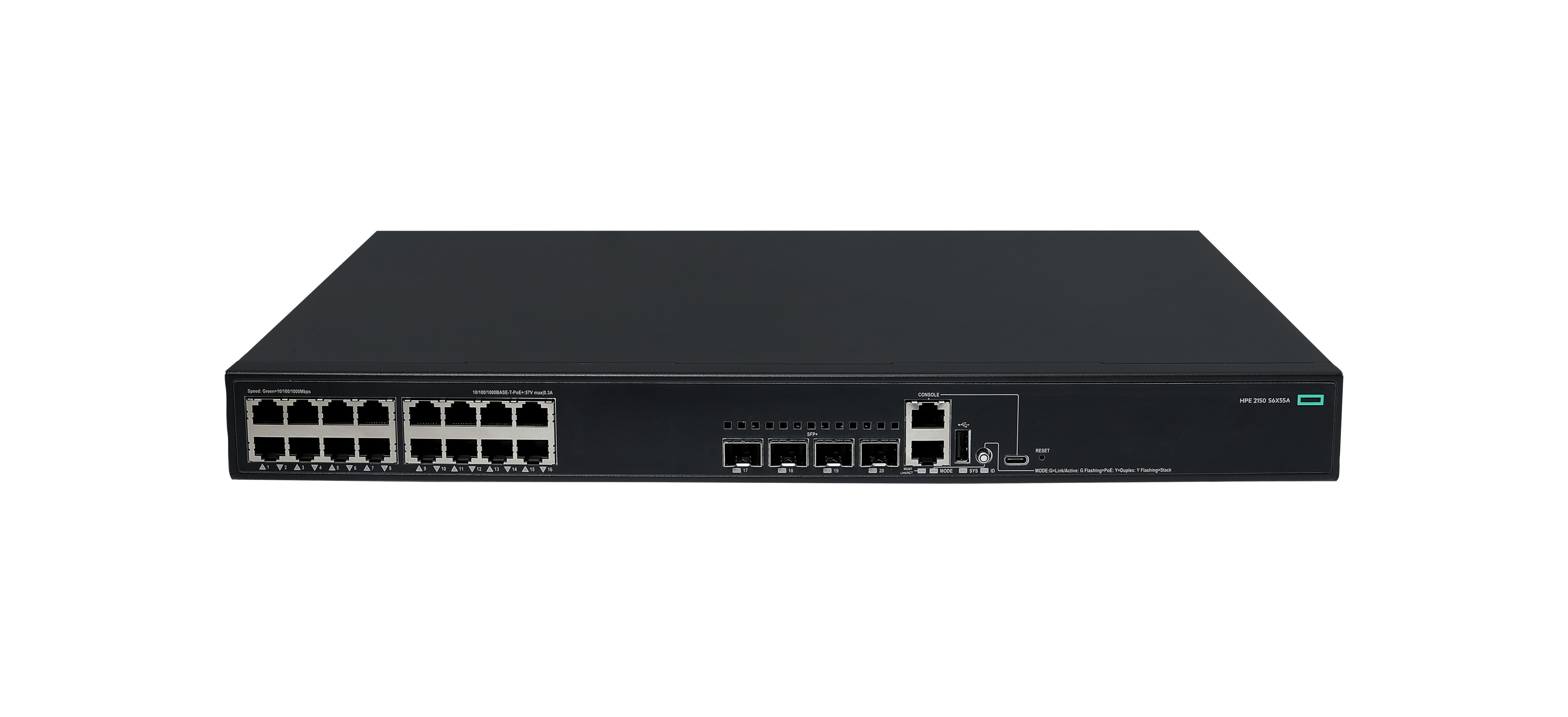 NW CW 2150 16G POE+ 4P 24-STOCK .