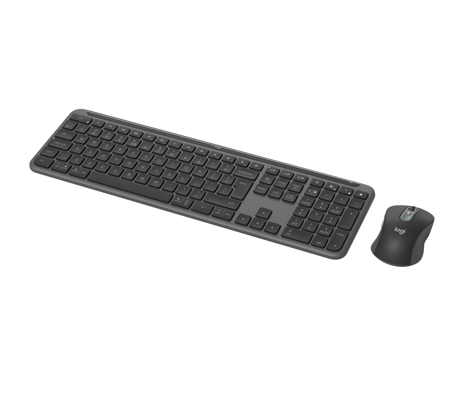 LOGITECH Signature Slim Combo MK950 - Graphite - INTL - INTNL-973 (US)