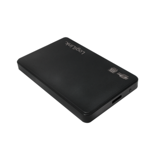 Logilink Geh 63cm 2,5 USB 30SATA Black screwless