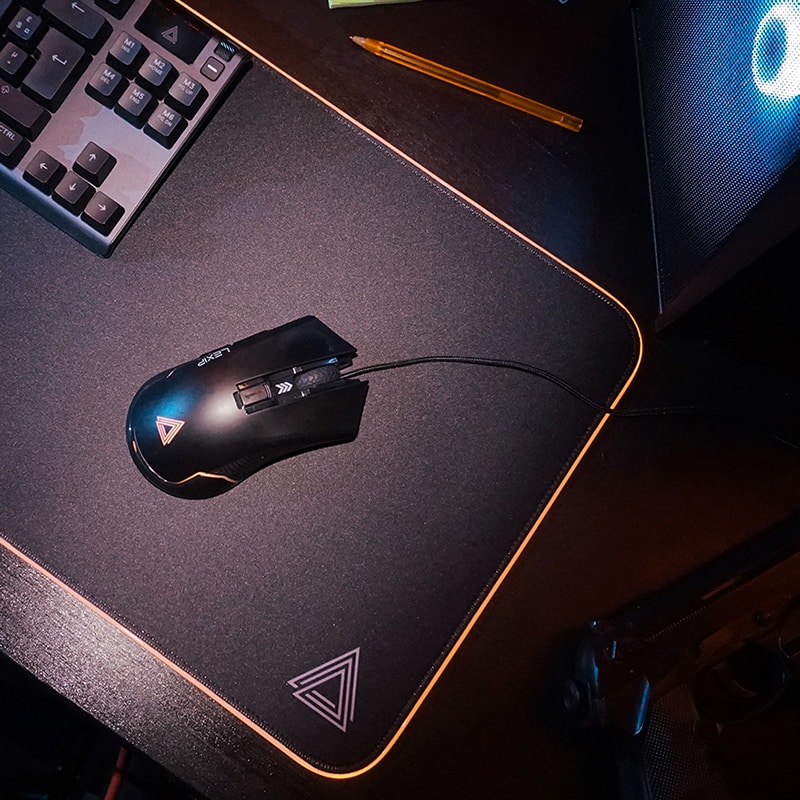 LEXIP AR18 Aero Speed Gaming Maus