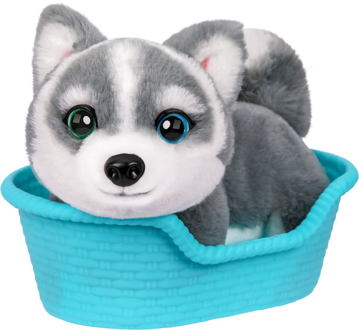 Little Live Pets My Really Real S2 Puppy Mini - Aurora, Kuscheltier