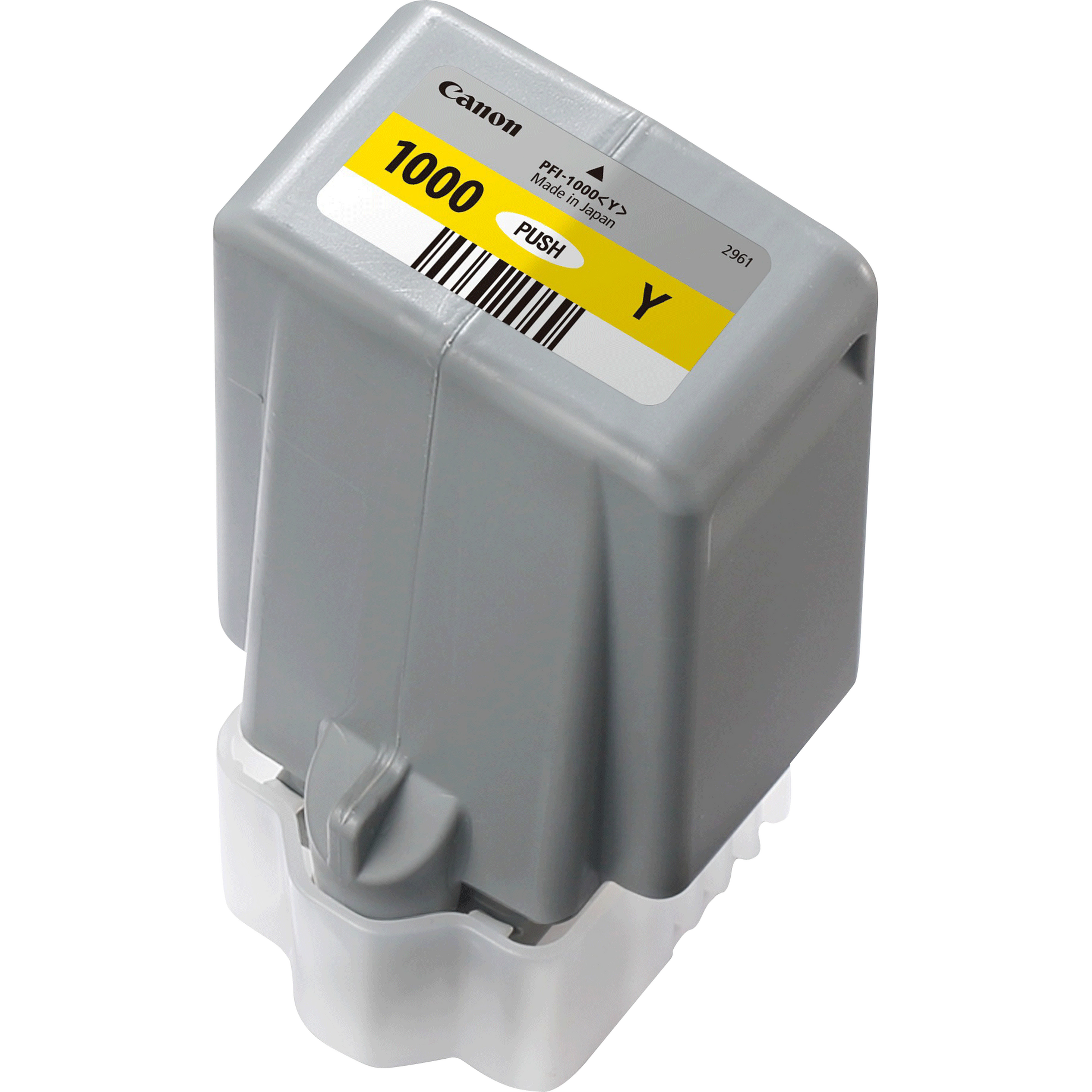 Canon PFI-1000 Y gelb Druckerpatrone