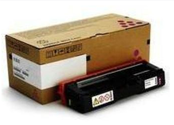 Ricoh Toner SP C252E magenta 4000 Seiten 407533