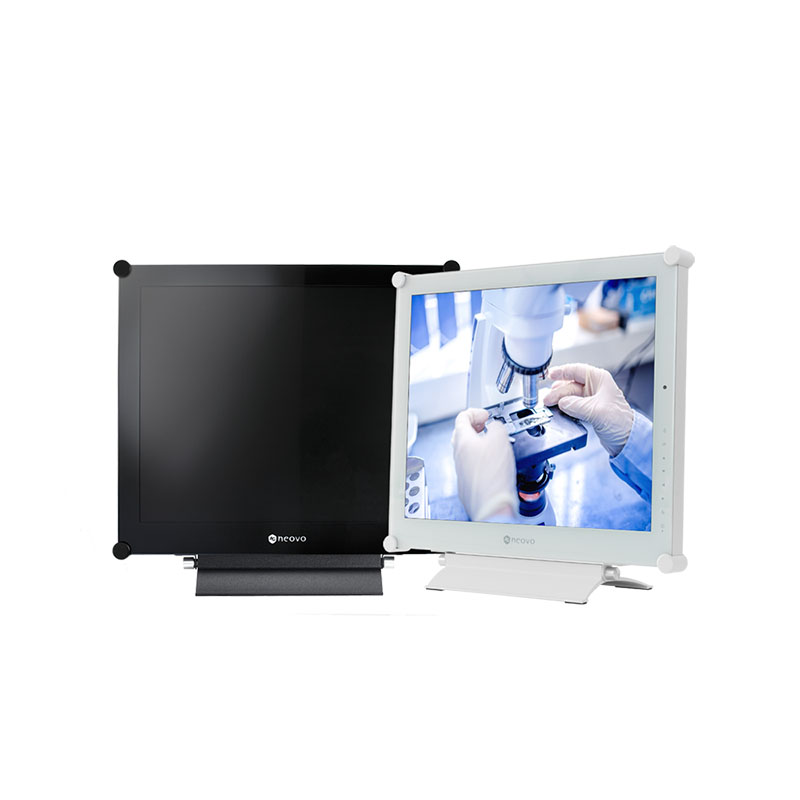 X-17E 17IN 1280 X 1024 250CD D-SUB DVI HDMI DP BLACK