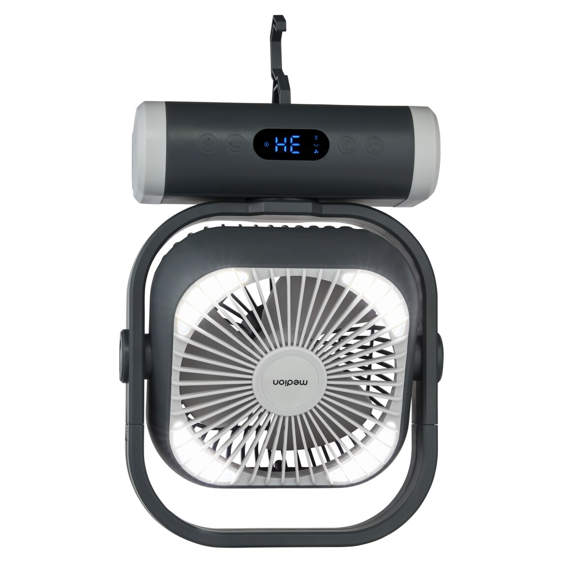 LIFE Camping Ventilator E10 TF (MD 12065)