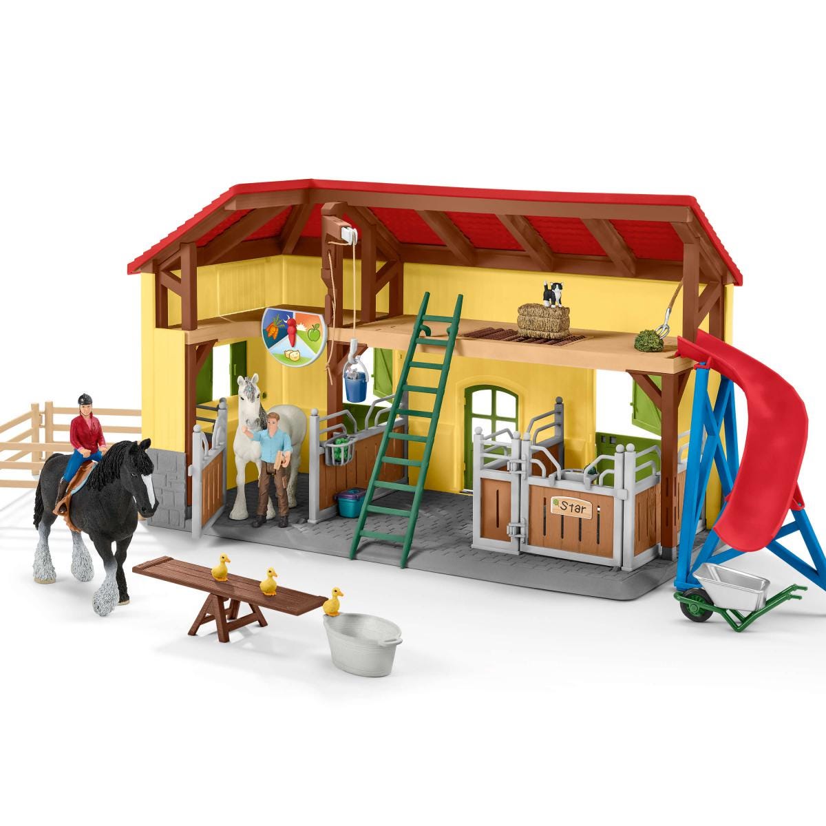 Farm World Pferdestall, Spielfigur