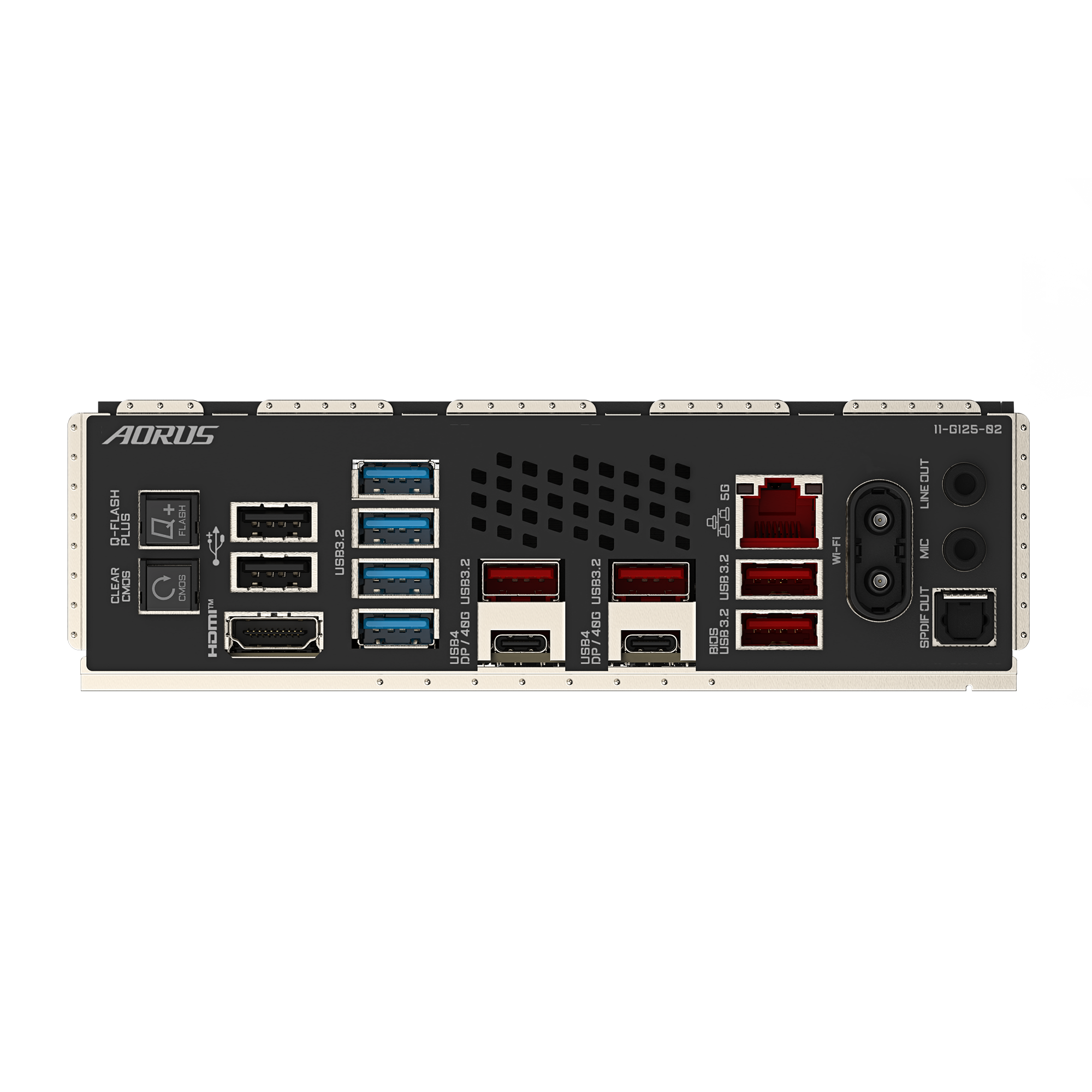 Gigabyte GA-X870E AORUS MASTER (AM5) (D)