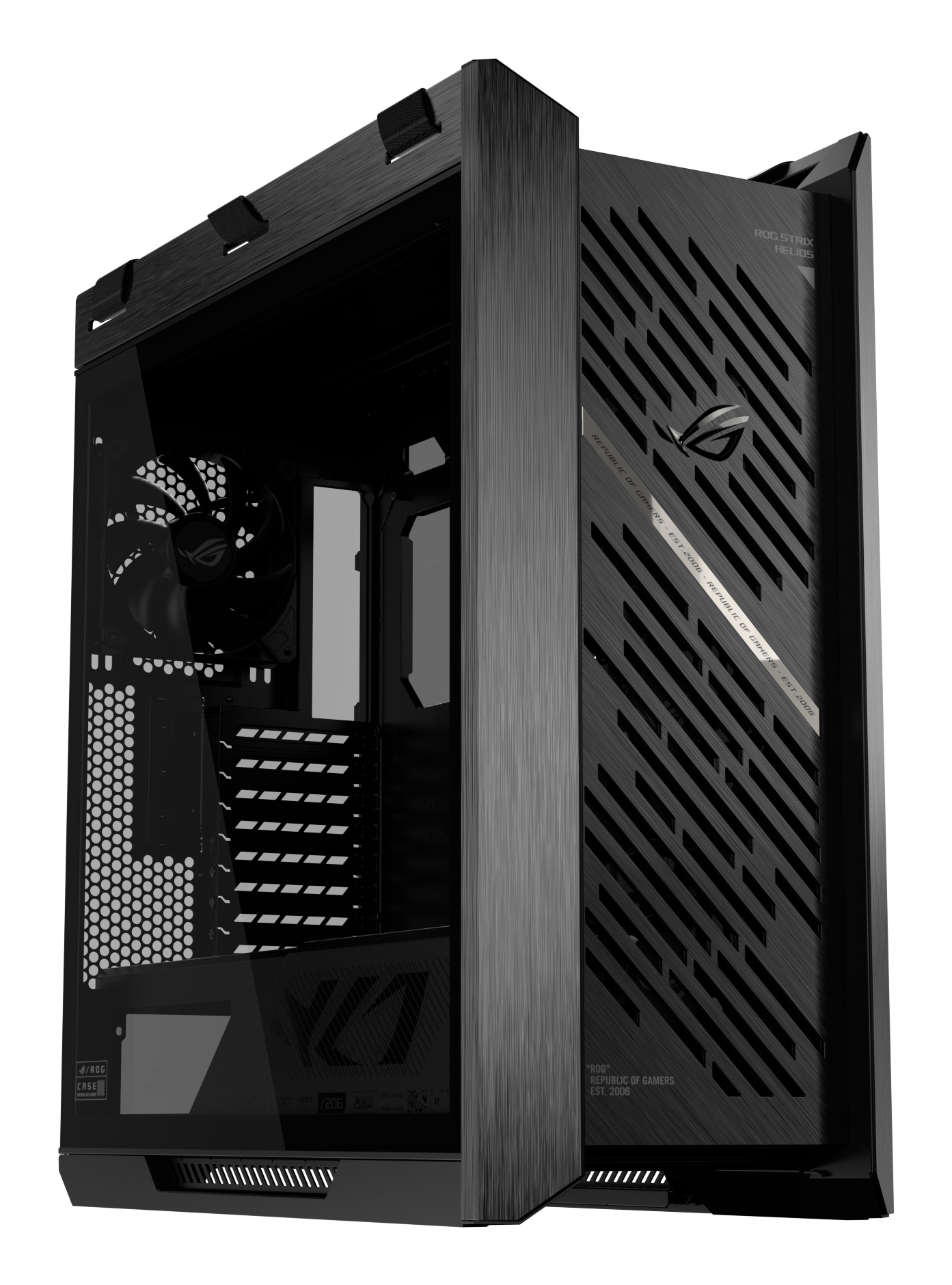 ASUS GEH ROG STRIX HELIOS II GX601S BLACK
