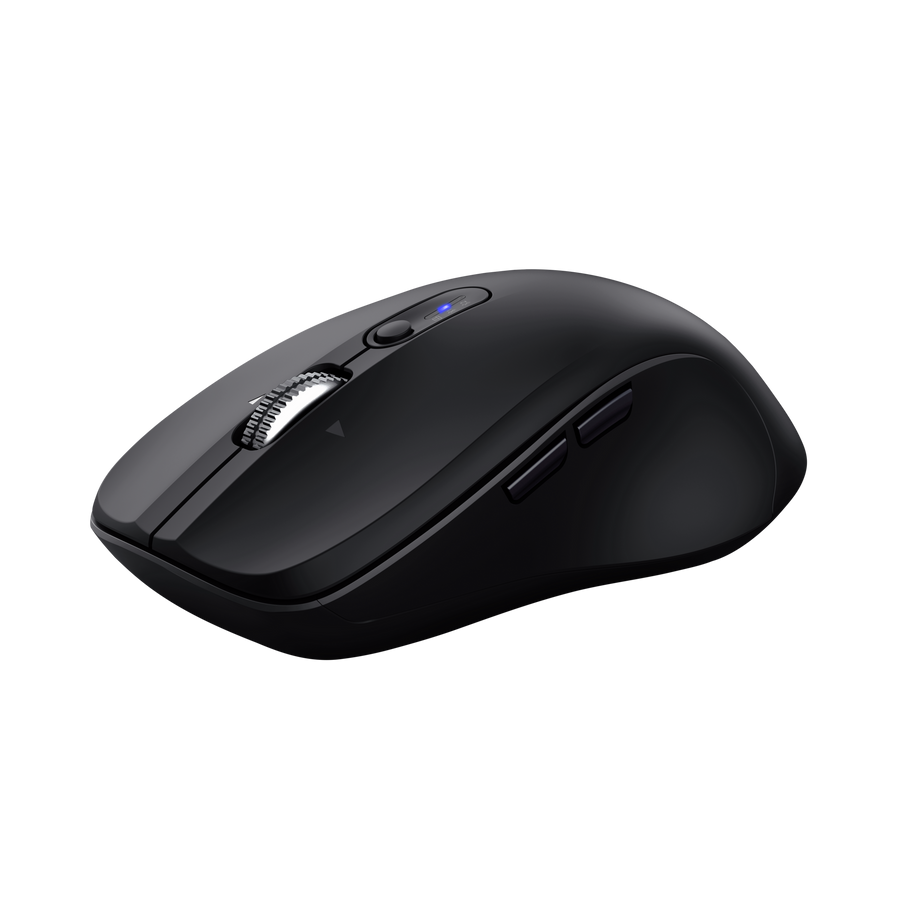 FERRO HYPERWHEEL WRLS MOUSE BLACK