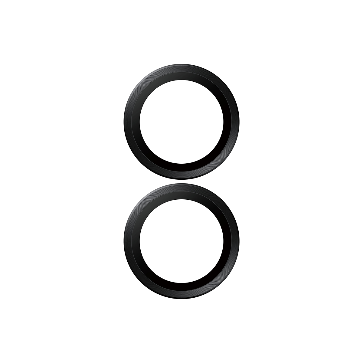 BLACK CAMERA LENS PROTECTOR IPHONE 17 IPHONE 16 16 PLUS