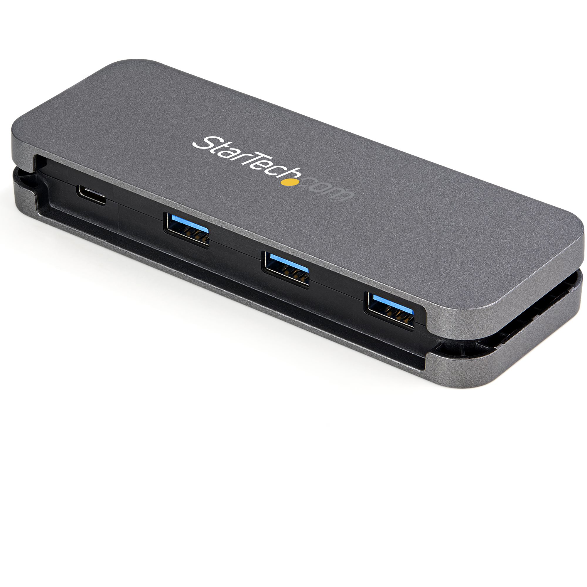 4 PORT USB C HUB CABLE MGR USB-C (5GBPS USB 3.0) - 2.5CM CA
