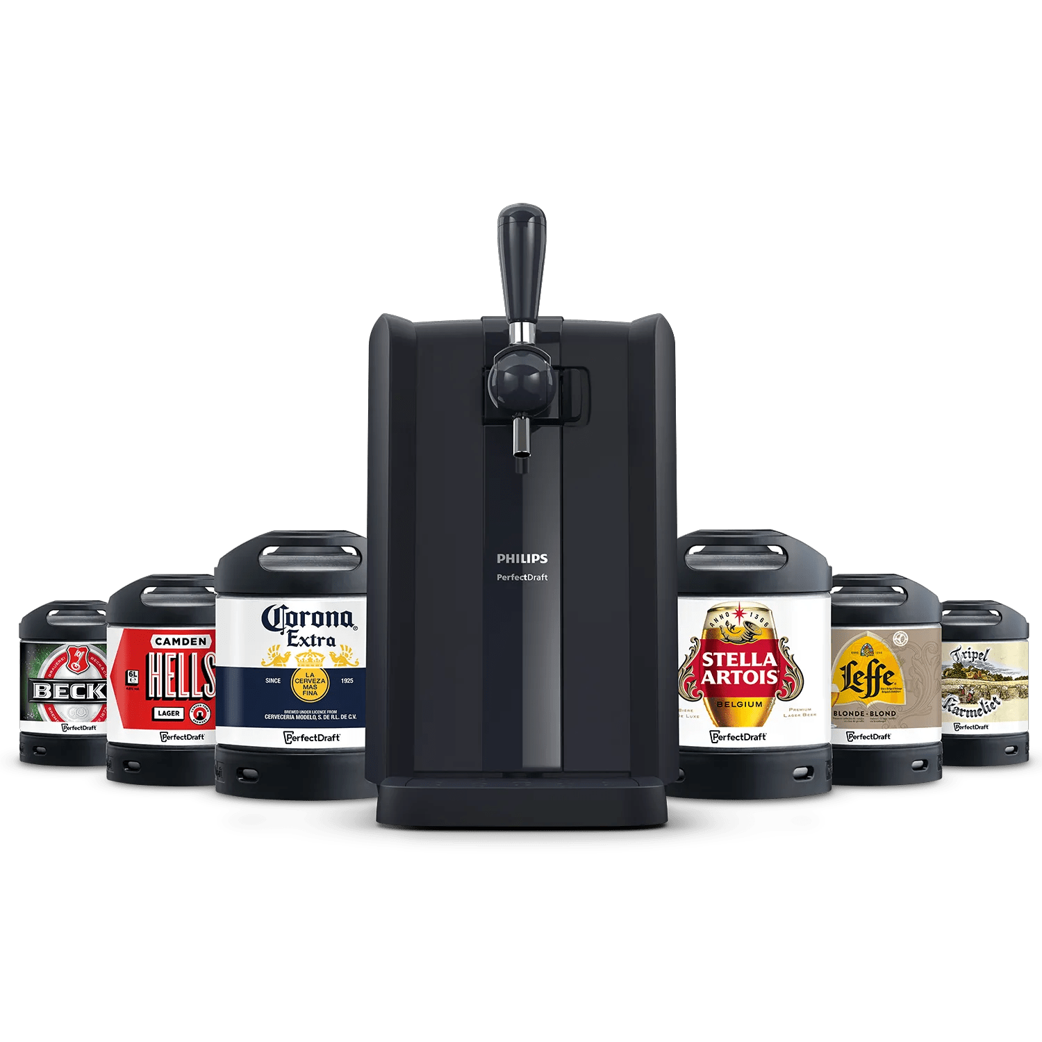 Philips HD3761/60 PerfectDraft 5000 series Bierzapfanlage
