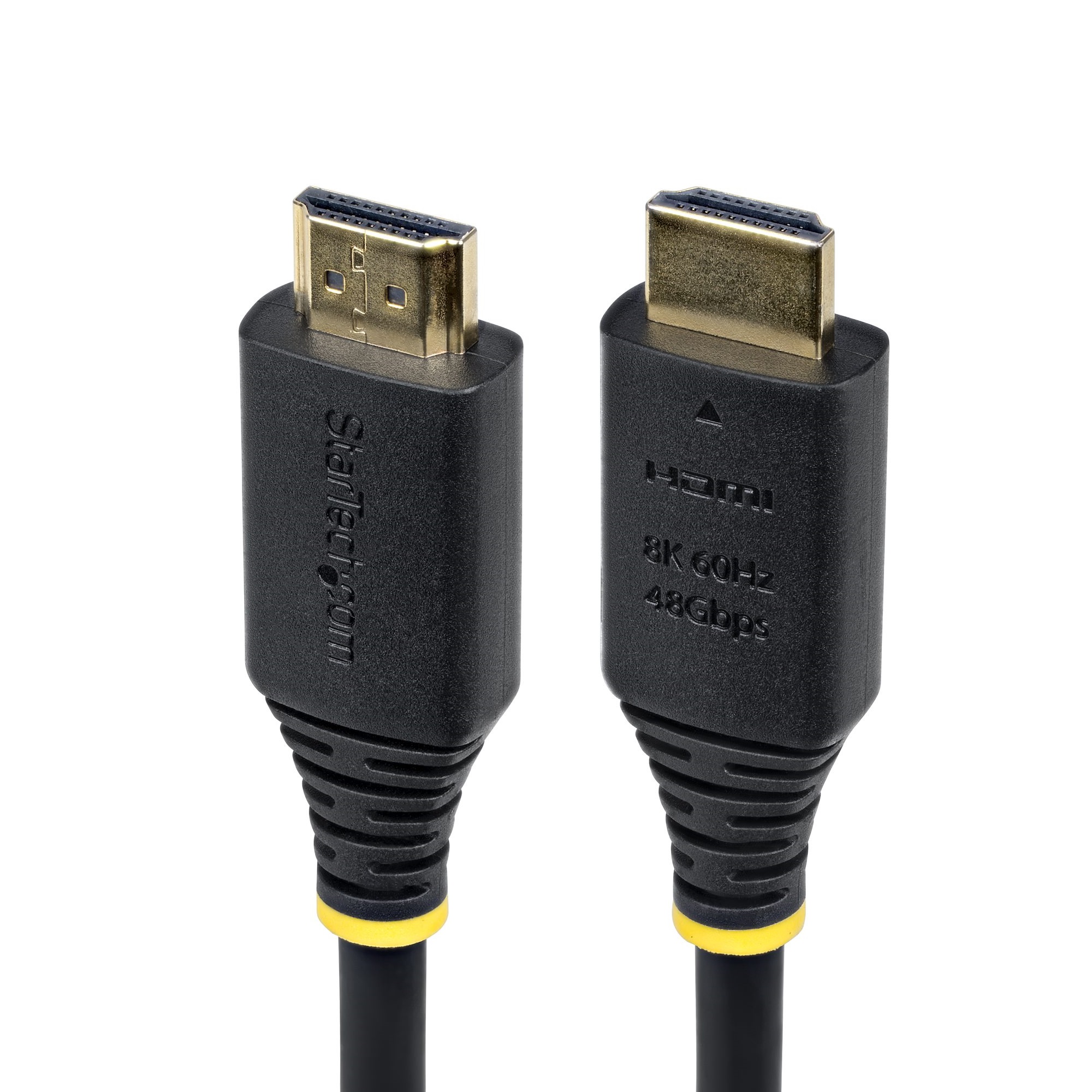 StarTech.com Ultra High Speed HDMI Kabel 1m Schwarz