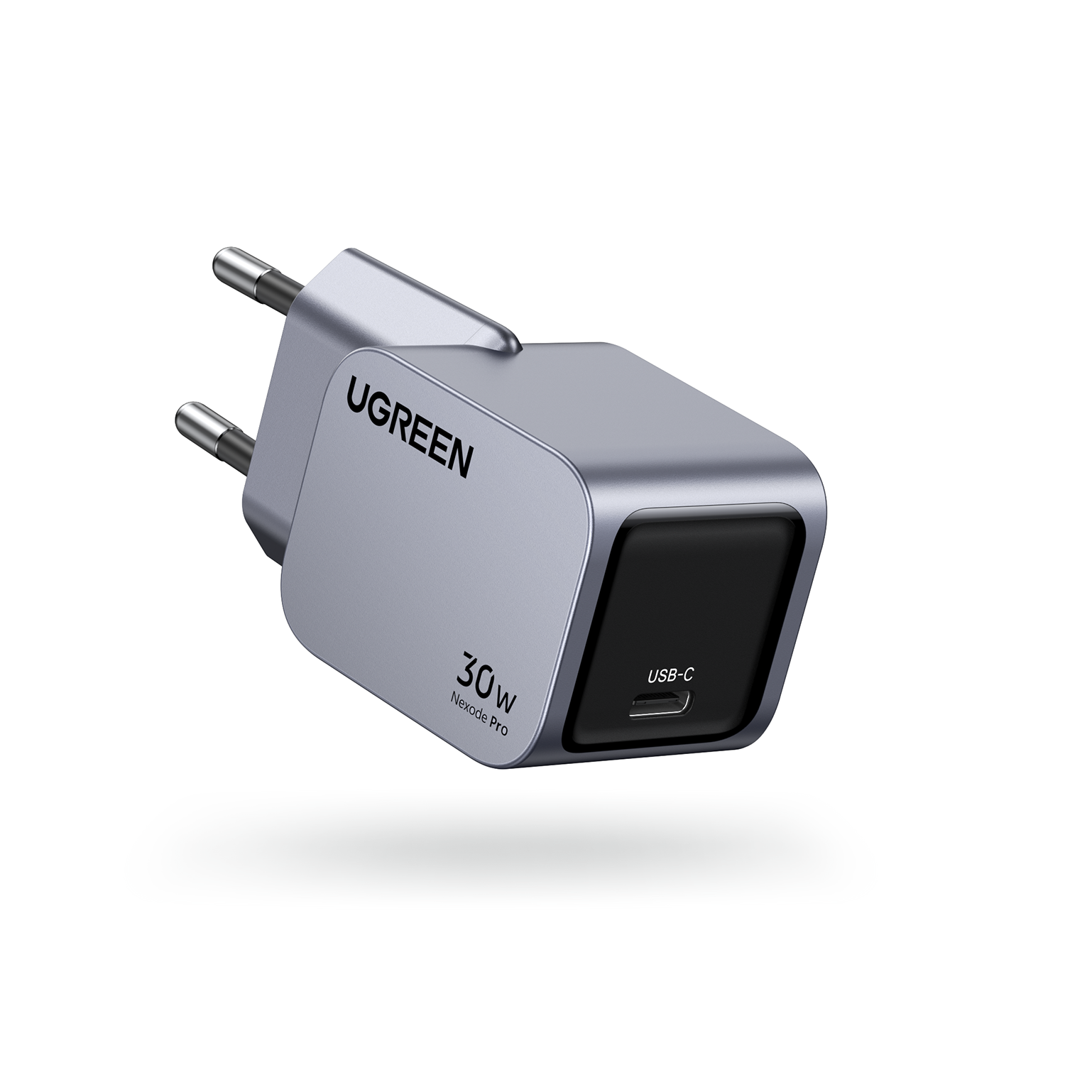 Nexode Pro PD GaN Fast Wall Charger 30W, Ladegerät