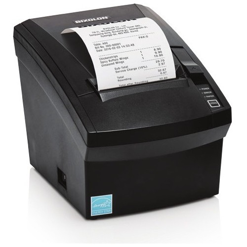 SRP-332III W/ SERIAL AND USB TT PRNT 203 DPI W/ AUTO CUTTER