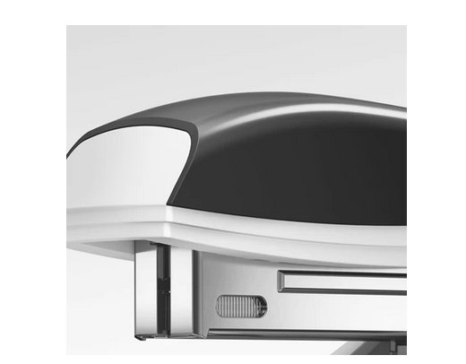 LEITZ Heftgerät NeXXt 5528 WOW Mini gelb-metallic, 1 St.