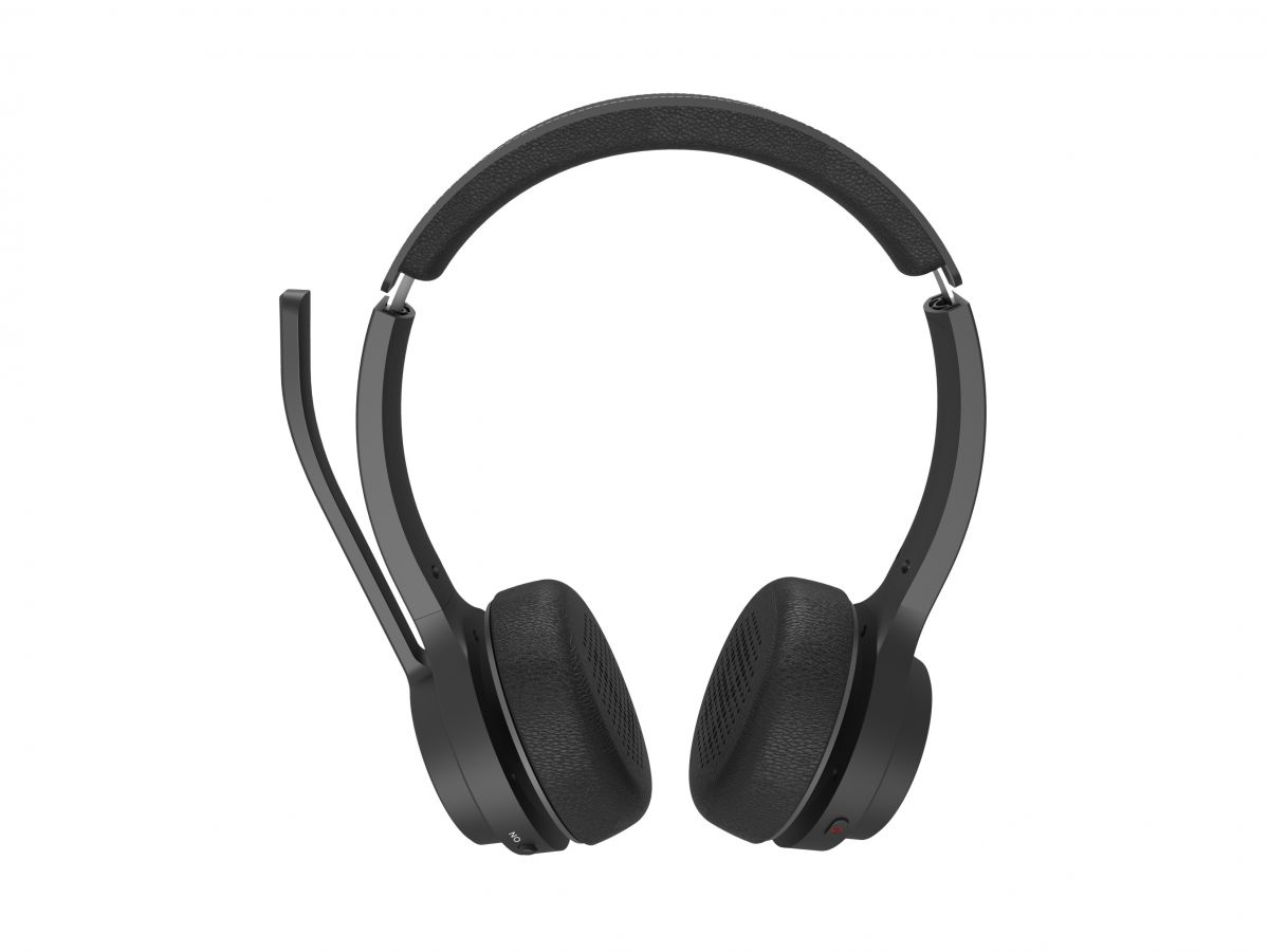 CONCEPTRONIC Headset Stereo WLS BT5.3/Mikro/ANC 40Std sw