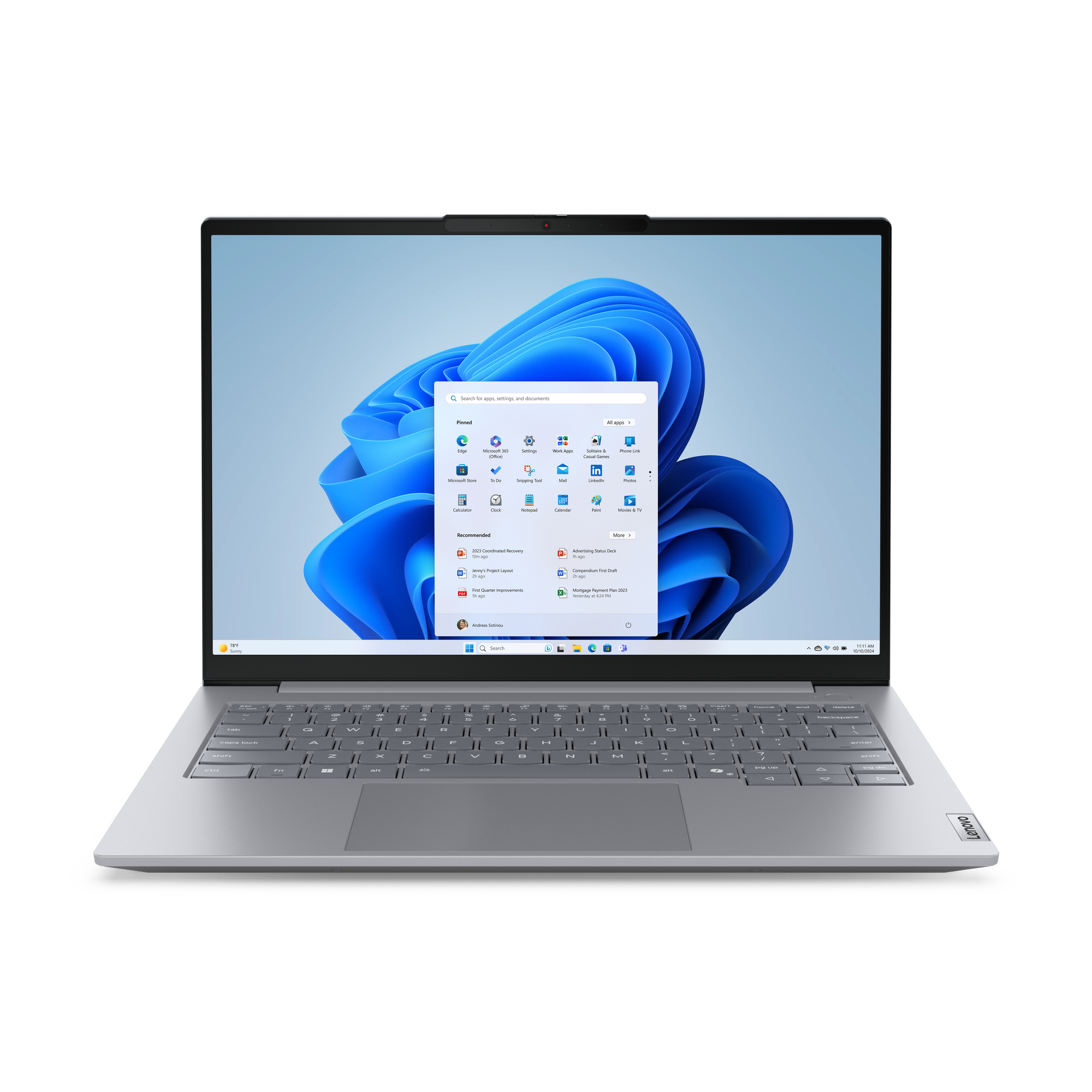 Lenovo ThinkBook 14 G8 14 U5-135H 16/512 WUXGA W11P