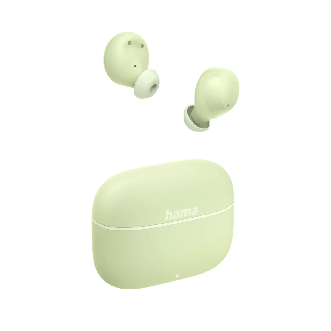 hama Freedom Buddy II In-Ear-Kopfhörer grün