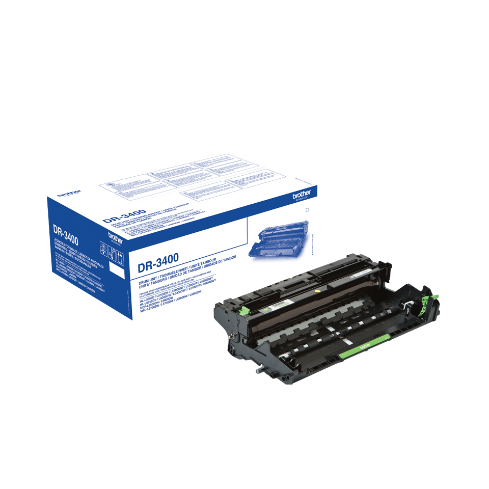 DR-3400 DRUM UNIT .