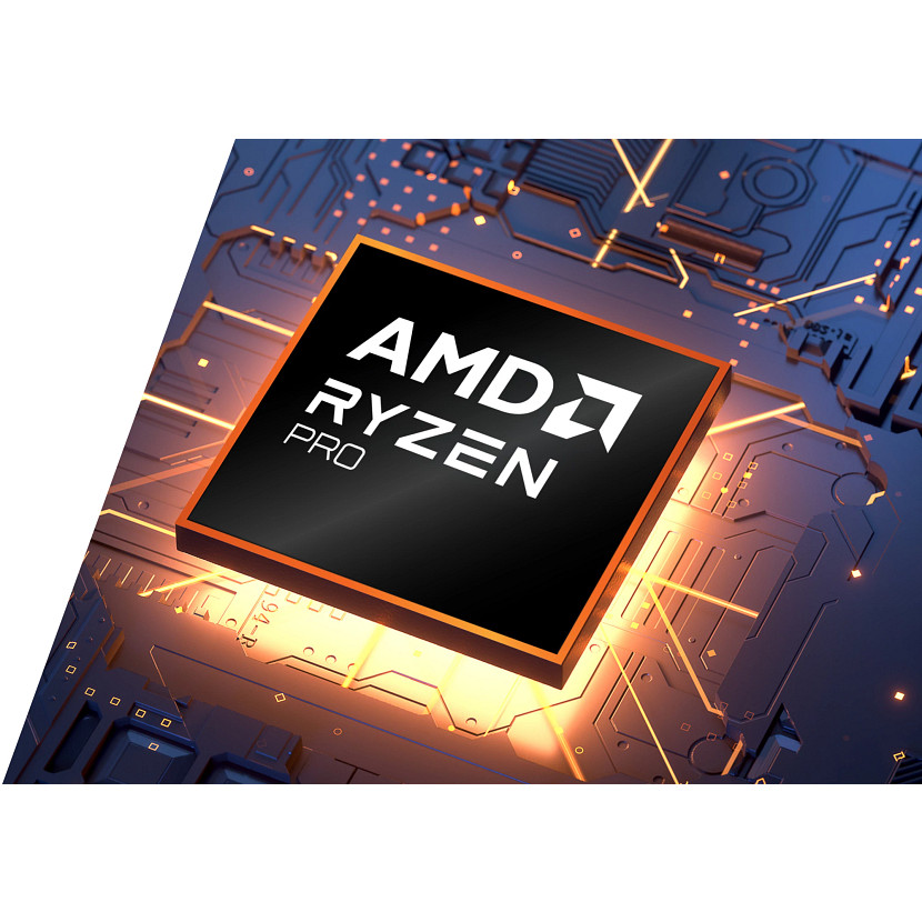 HP ZBook 8 G2a AMD Ryzen AI 7 PRO 450 40,64cm 16Zoll WUXGA 48GB 1TB/SSD W11P 3J Gar (DE)