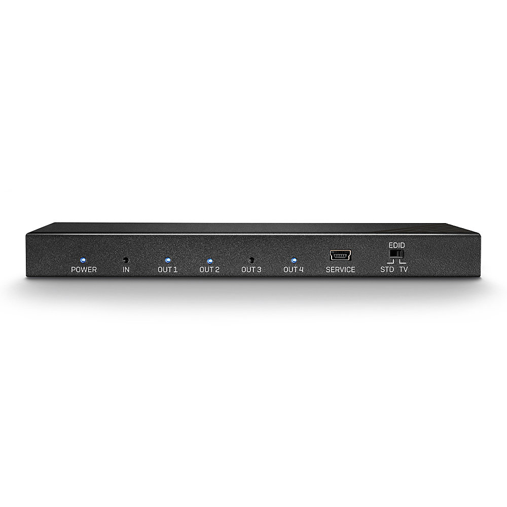 LINDY 4 Port HDMI 18G Splitter