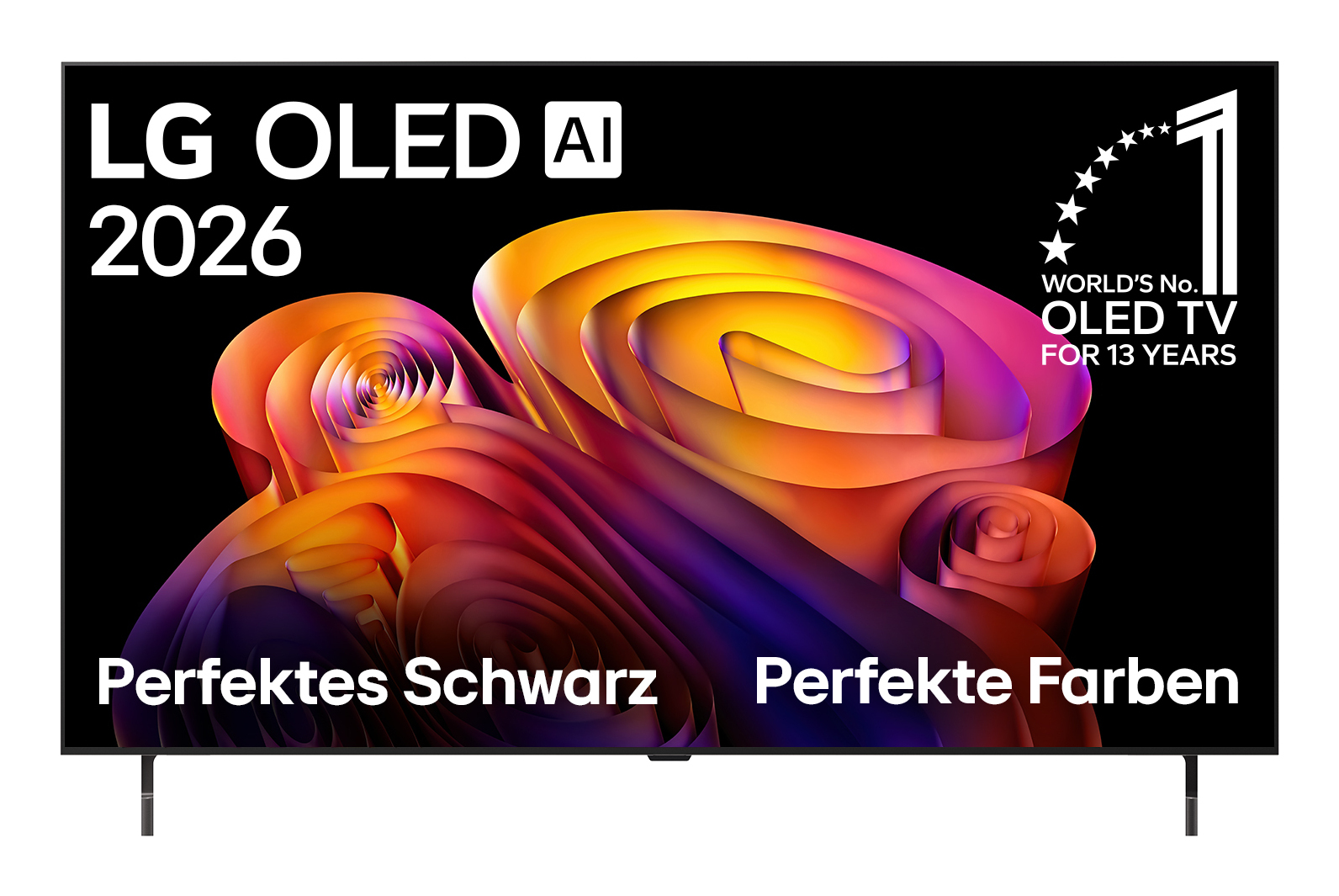 OLED48B68LA.AEUD, OLED-Fernseher