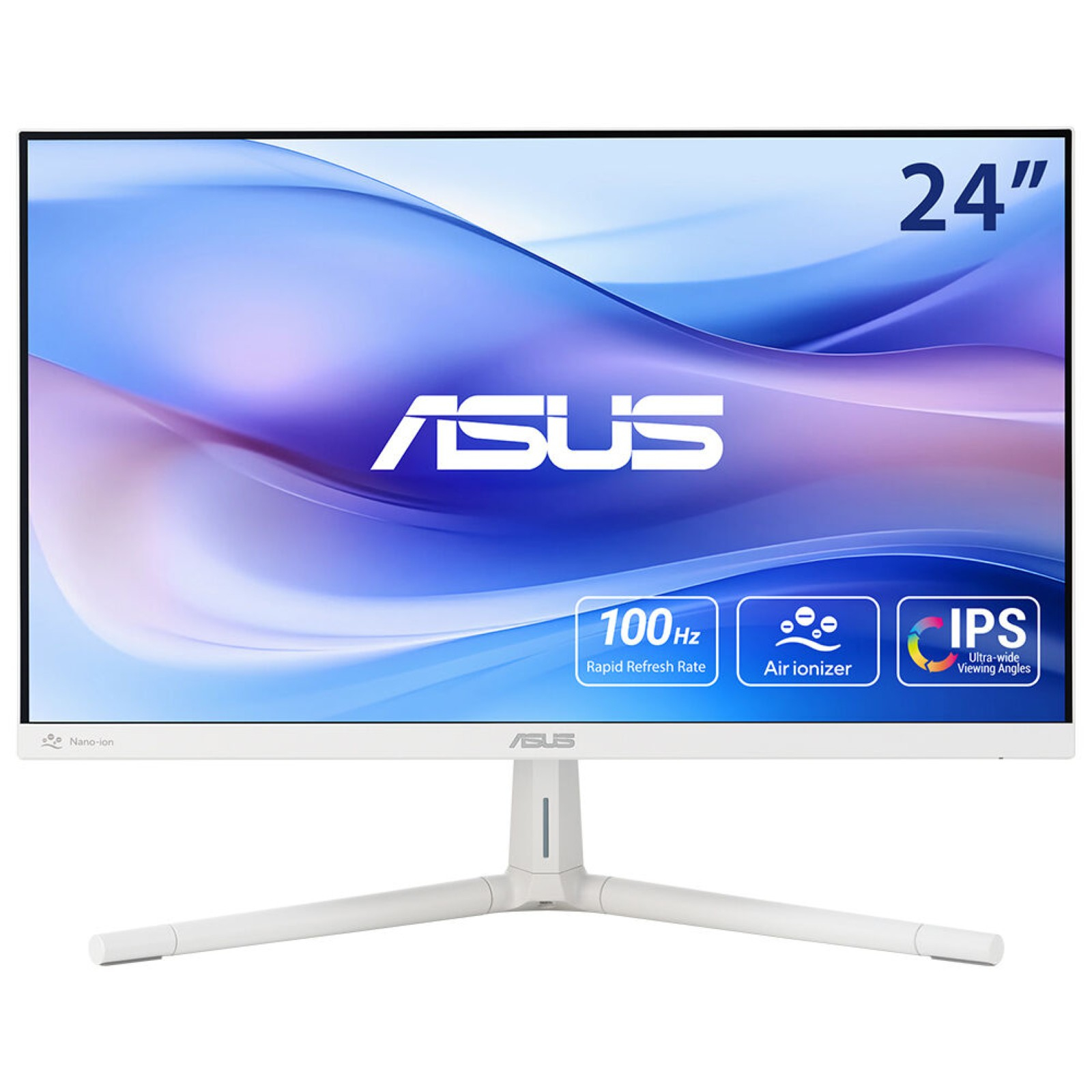 ASUS ProArt VU249HFI-W 60.45cm (16:9) IPS FHD HDMI