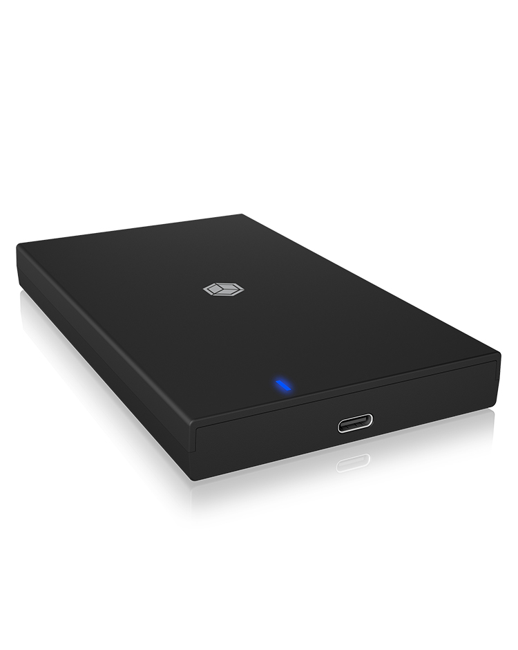 Geh. IcyBox USB 3.2 Gen1 Type-C für 2,5SSD