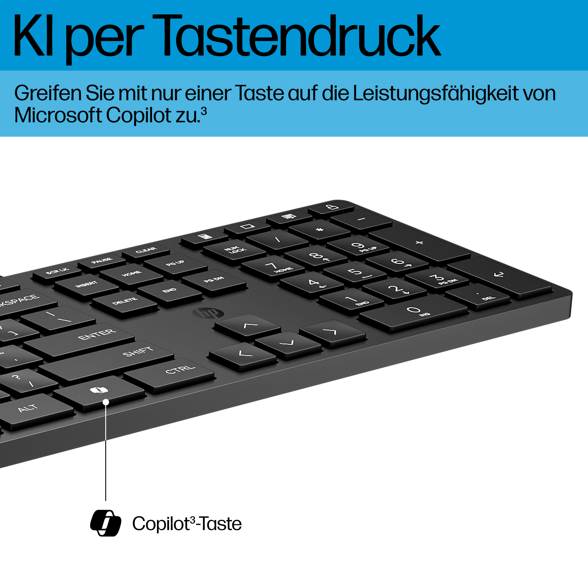 HP Wired 320MK Mouse and Keyboard SmartBuy (DE)