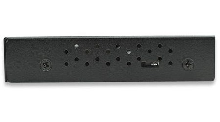 INTELLINET Gigabit PoE+ Splitter Power over Ethernet IEEE 802.3at/af mit 5 / 7,5 / 9 / 12 V DC Ausgangsspannung
