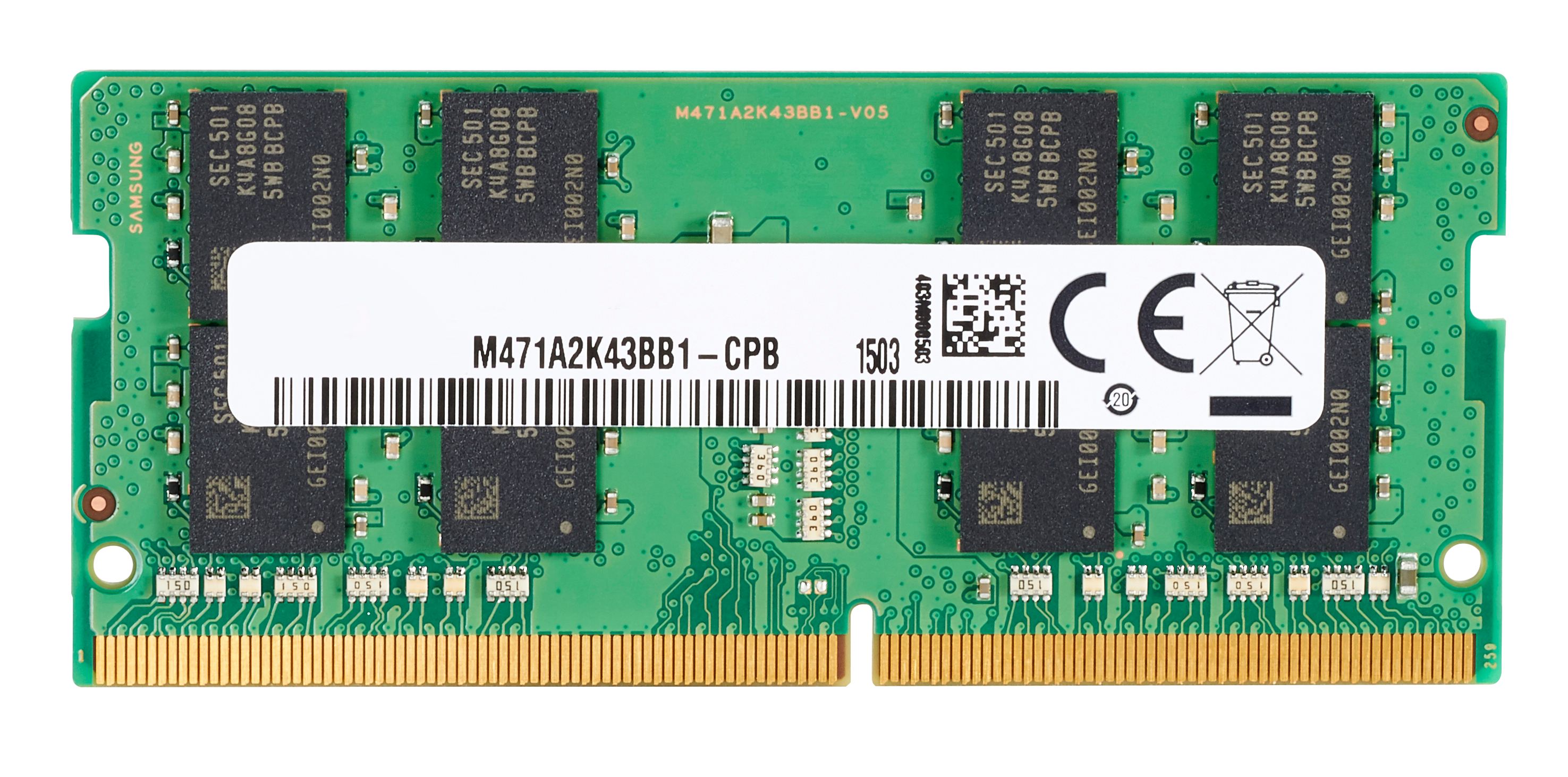 HP 16GB DDR4-3200 SODIMM