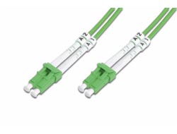 LWL Patchkabel, Duplex, LC > LC Stecker, Multimode OM5