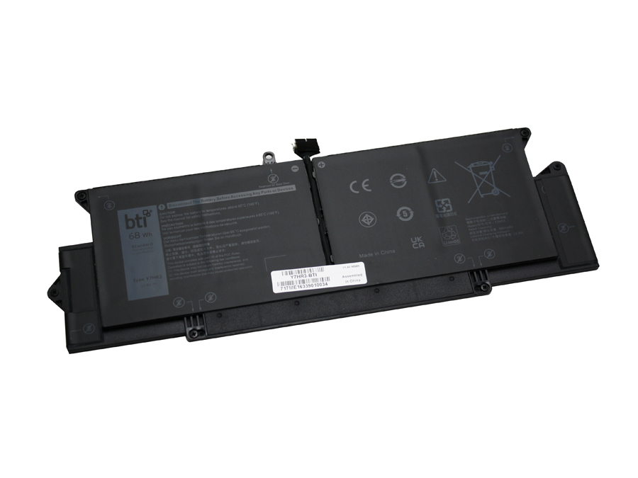 BTI 3C BATTERY LATITUDE 5320 OEM: 9JM71 GH5Y5 HDGJ8 MHR4G