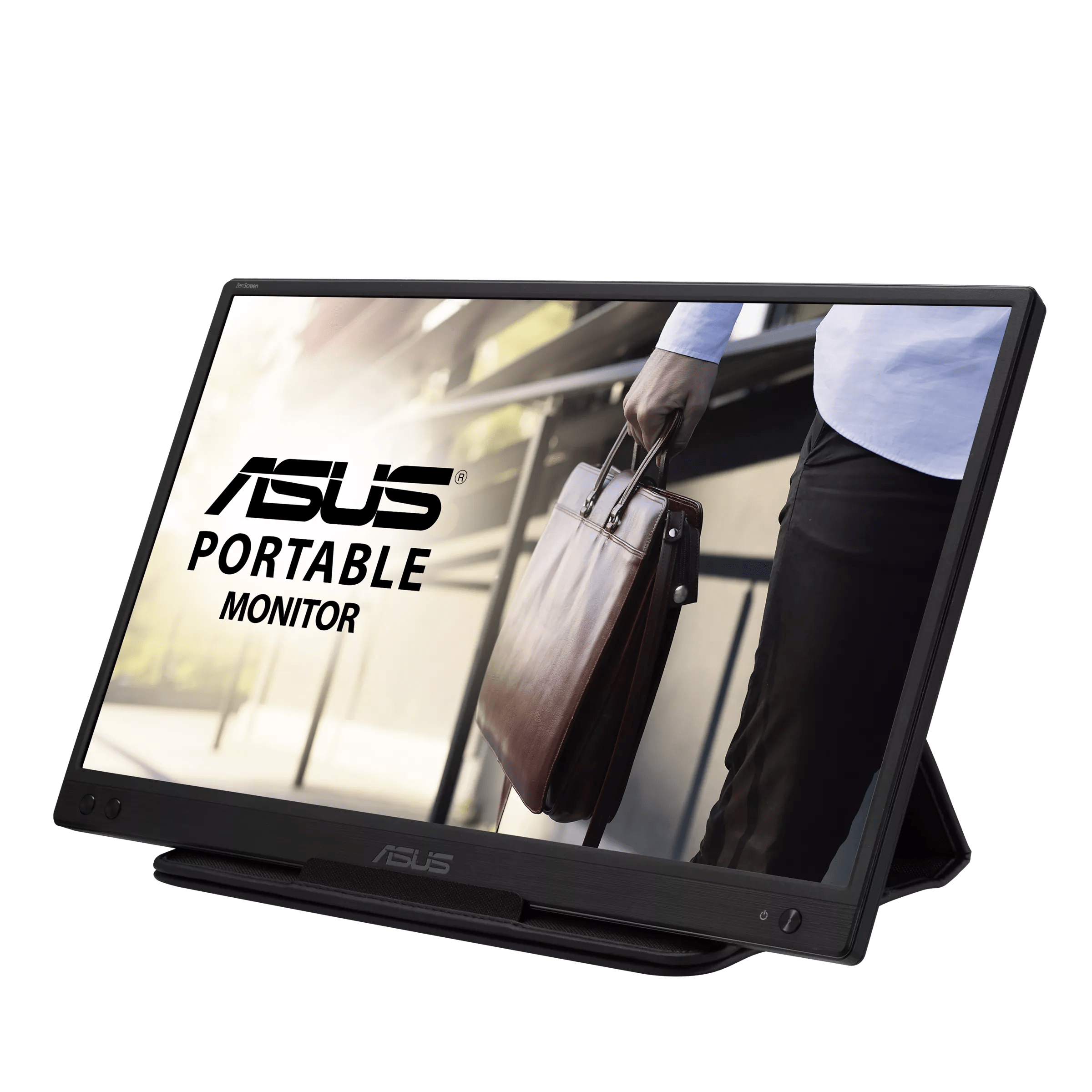 ZenScreen MB166C, LED-Monitor