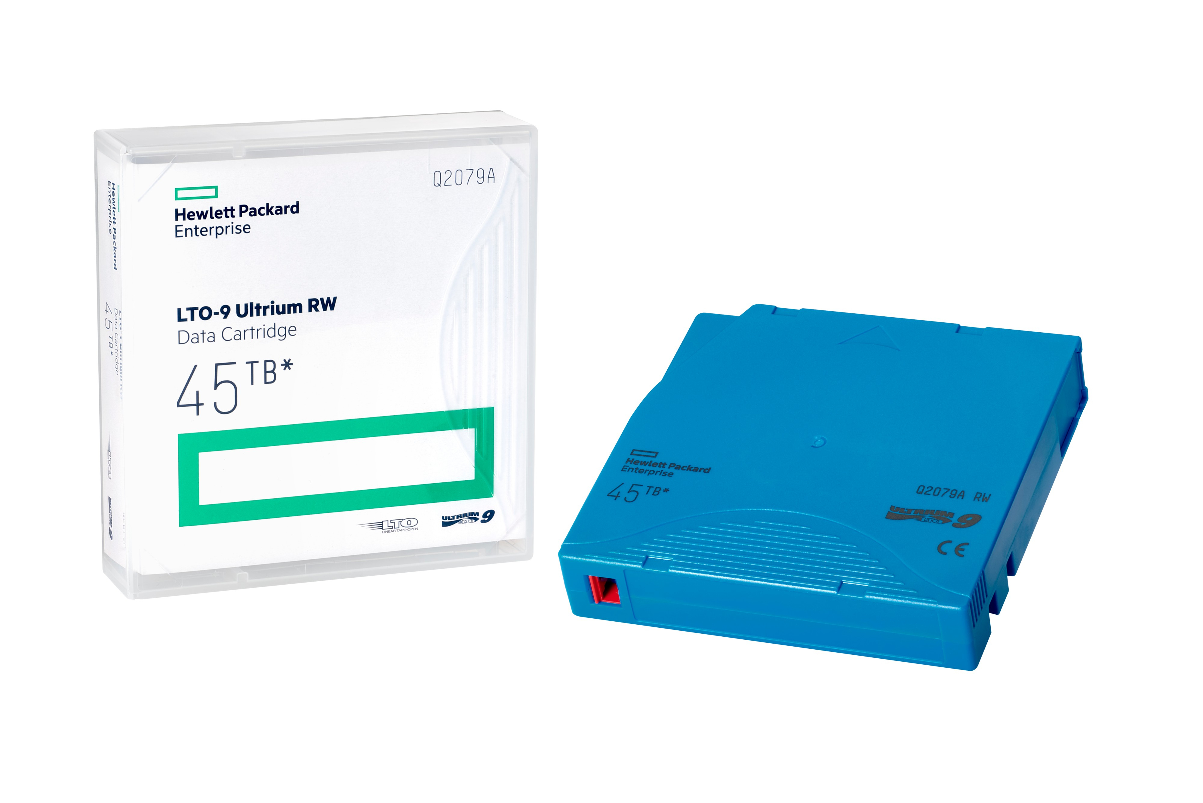 LTO9 Medium 45 TB, Streamer-Medium